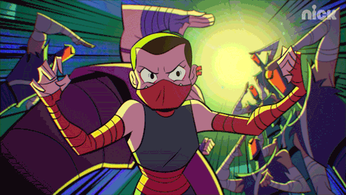zimmertw: Teenage Mutant Ninja Turtles - GIPHY