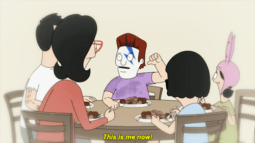 BOB'S BURGERS 2.09 - Beefsquatch