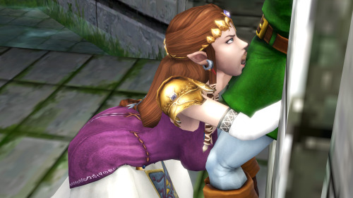 XXX cyrenaic13:  Princess Zelda to round out photo
