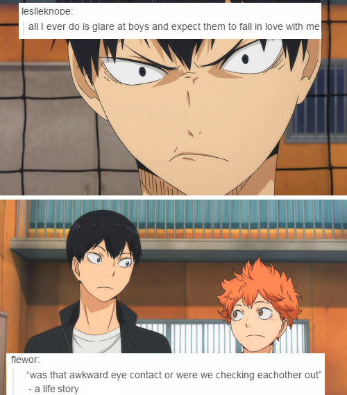 timeofdeathnote:     Haikyuu!! → text posts   