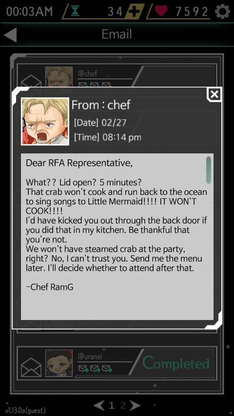 I Guess Ill Be Leaving The Masterchef Kitchen :(