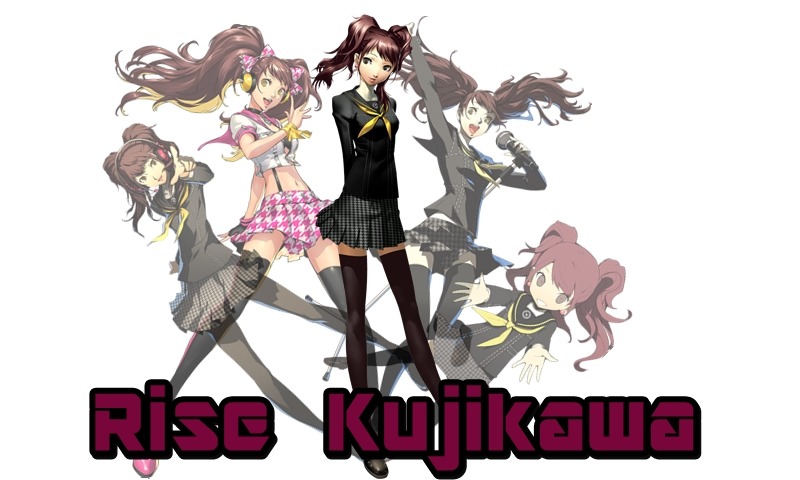 naotoacedetectiveshirogane:  The Investigation Team: Throughout Persona 4 to Persona