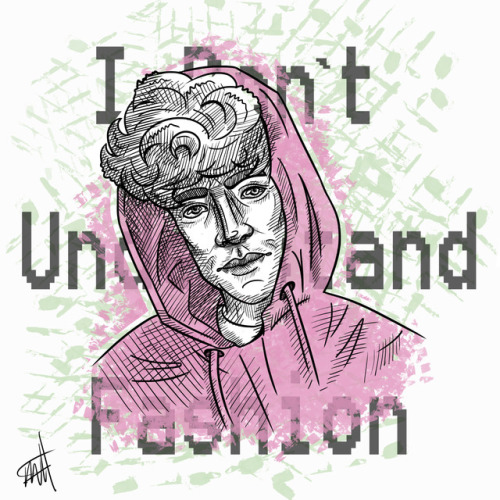 Remember I Promised To Make A Smth Out Of This Sketch? At The Same Time I Kinda Wanted To Practice For