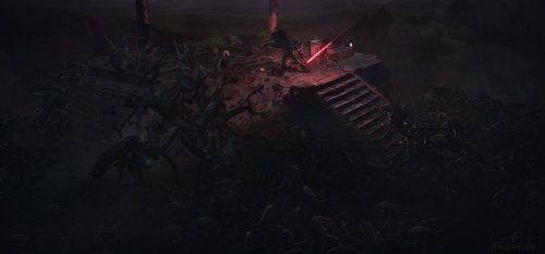 solifeaul: brianmichaelbendis: Star Wars by GUILLEM H. PONGILUPPI If there was one group of soldiers