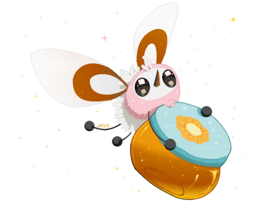 pen-papers:★ Cutiefly