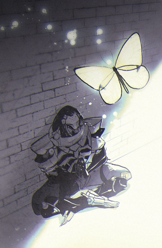 꿈에서 나는 나비였소  I Dreamt I Was A Butterfly