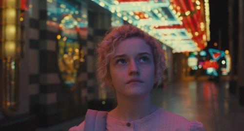  “I accelerate down a road I have not yet traversed. I travel beyond the red blocks of a home I cannot again call my home. In search of the father of my holy child. The man who sings on the cassette tape.” Electrick Children (Rebecca Thomas,