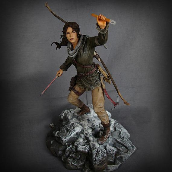 Have you ordered your Rise of the Tomb Raider Collector’s Edition for Xbox One? Check out these detail shots from the stellar statue included in the pack.
Get your hands on it via the Tomb Raider Store, and the Square Enix Store in North America and...