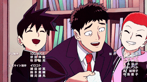 Mob Psycho 100 Final Episode