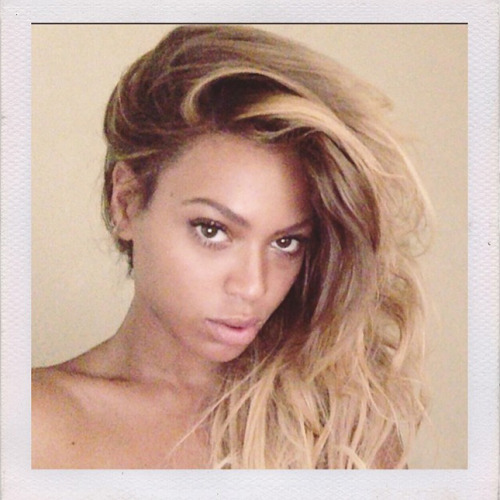 beyonseh:Bey’s Instagram selfies are everything