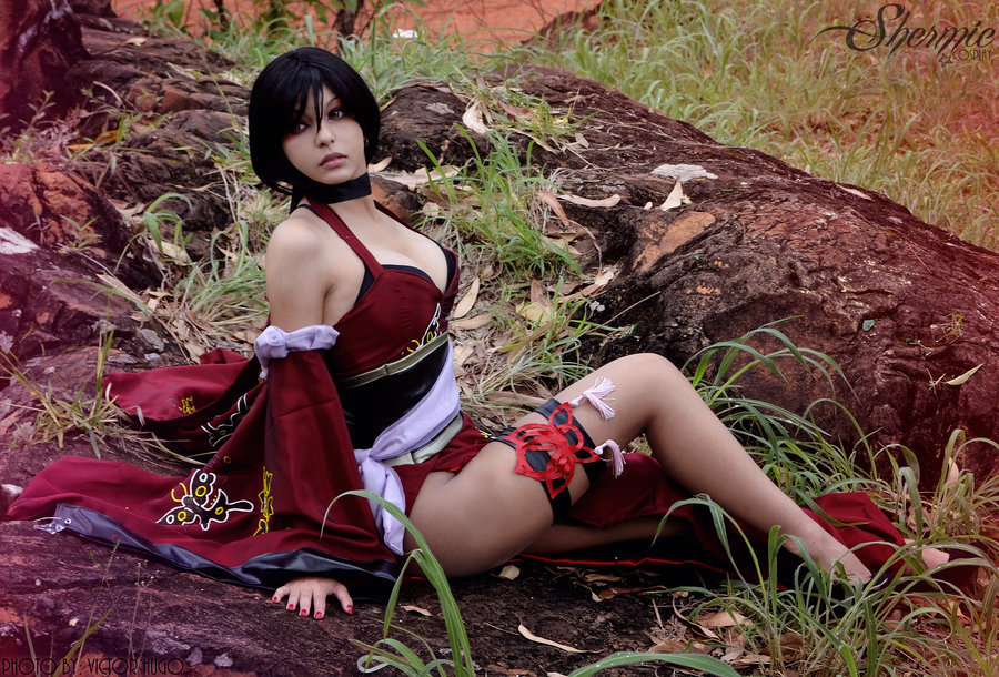 dirty-gamer-girls:  Onimusha Soul by Shermie-CosplayCheck out http://dirtygamergirls.com