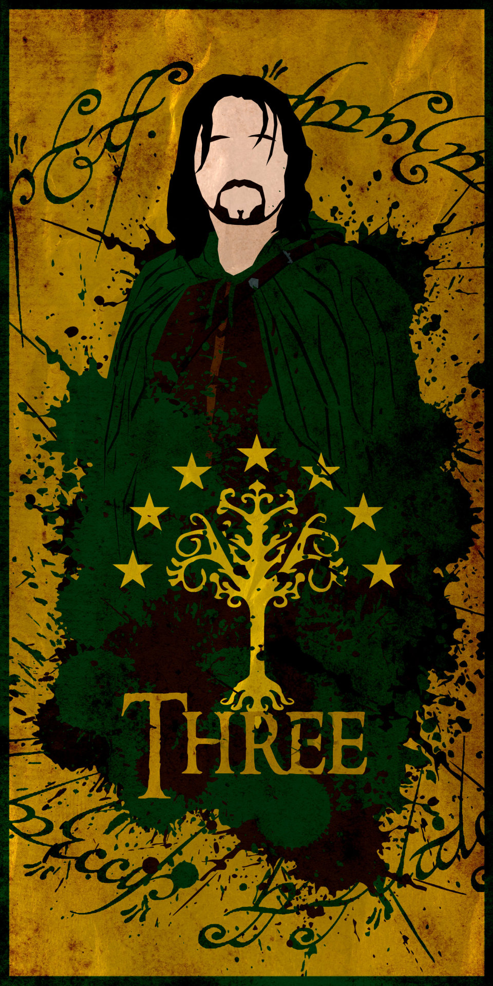 Words from the World Tree