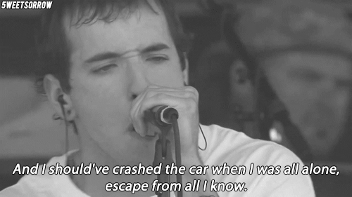 5weetsorrow:  Citizen // The Night I Drove Alone