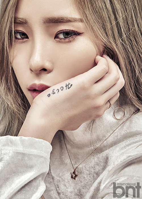 fy-heize:  Heize for BNT International