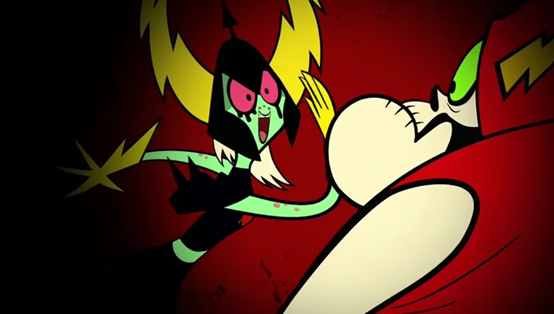 blazichu: I absolutely was not kidding about the similarities between ‘I’m the