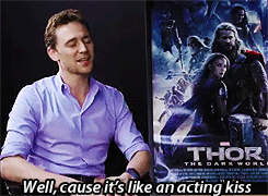 idontlikeyourcat:  hiddles-makelovenotwar:  (x)  He’s so sad about this— someone