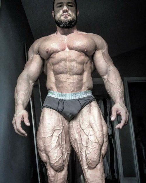 drwannabebigger: Zane Watson