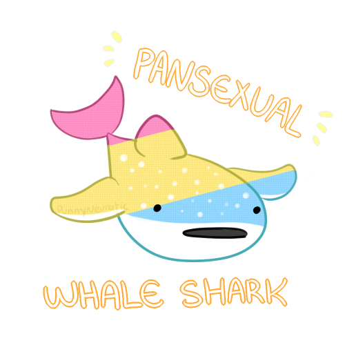 punnyneurotic: brain-trumps-legs: punnyneurotic: I made some Pride sharks! I’ve had the idea for a w