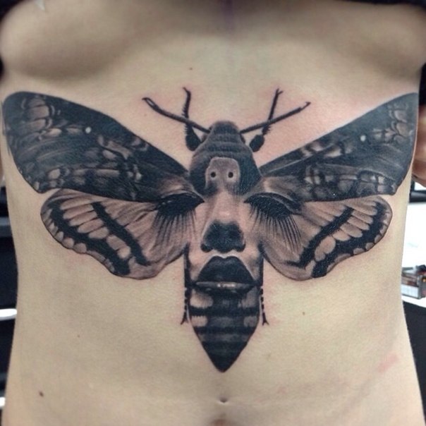 1337tattoos:  Duncan Whitfield 