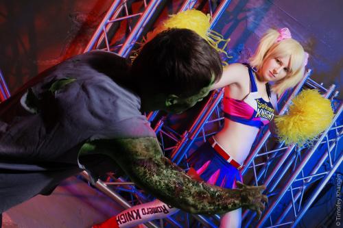 Lollipop Chainsaw - Juliet Starling  (Jane-Po) porn pictures