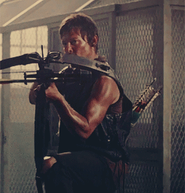 wicked-chocolatine: 30 days of Daryl Dixon → day 7 Norman Reedus