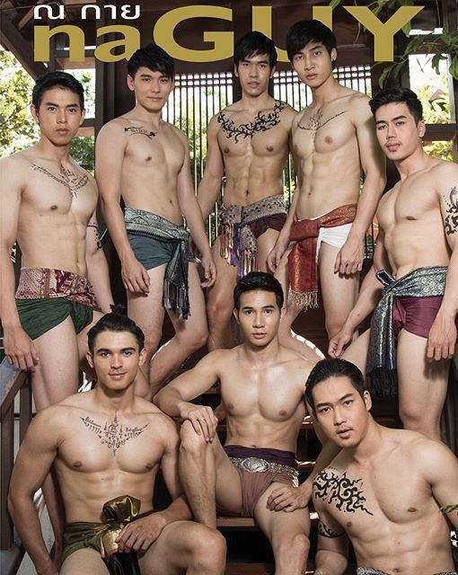 hunkxtwink:  naguymagazine.com ThailandHunkxtwink - More in my archive