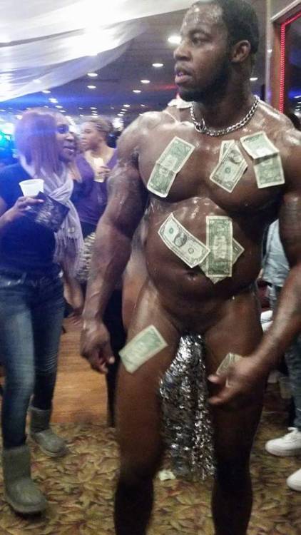 Black Stripper Worshippers