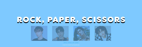 Rock, Paper, Scissors