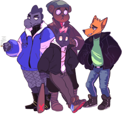 ursinebusiness:  Hey its the NITW group.