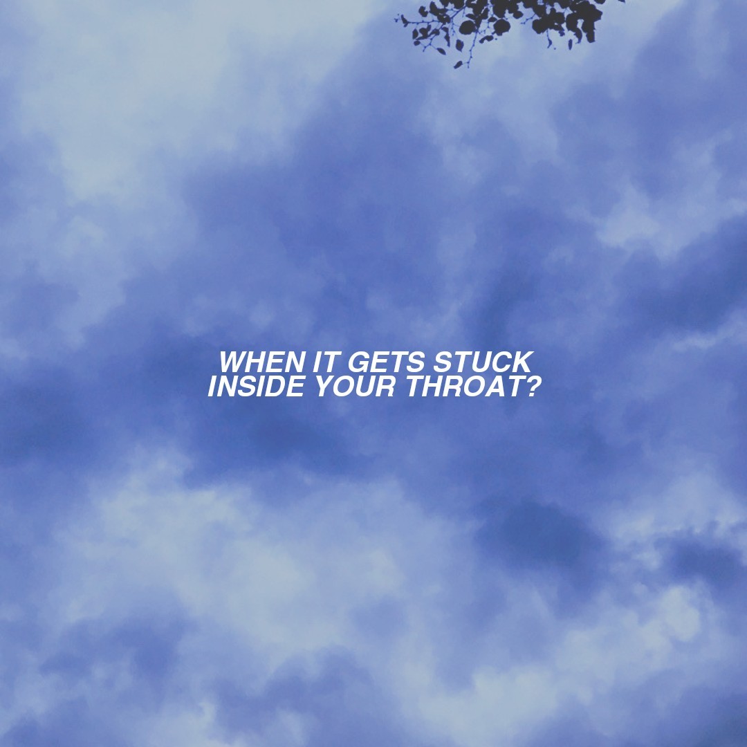 lyricobsessed:Yr Throat // Jeff Rosenstock