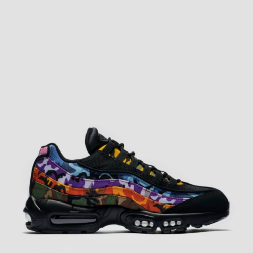 Nike Air Max 95 “ERDL Party” Releasing August 4th, 2018 Retails for $190