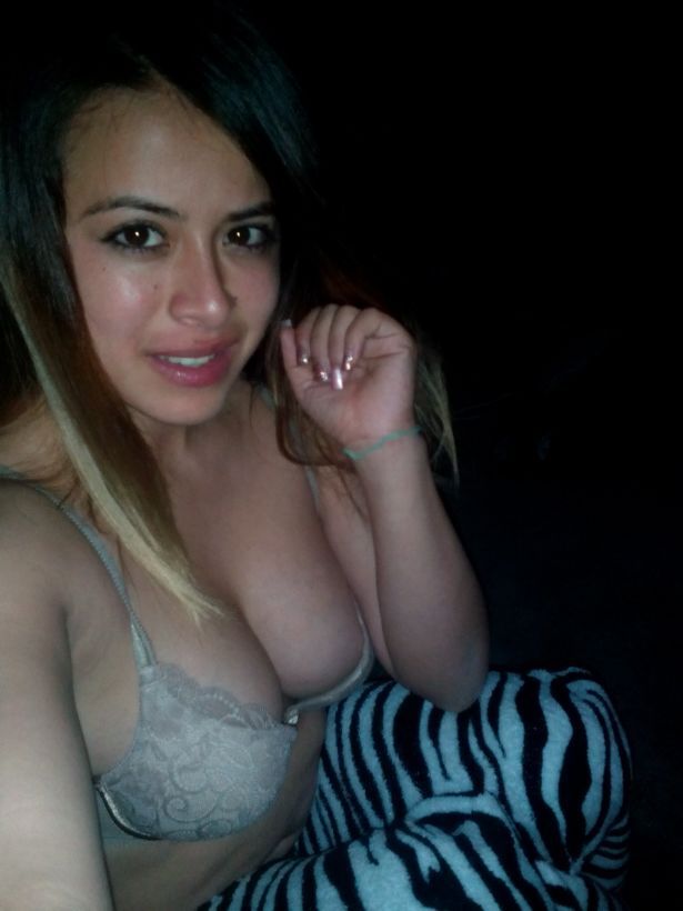 exgflatinascuties:  Maritza from Norcal p.4!!!