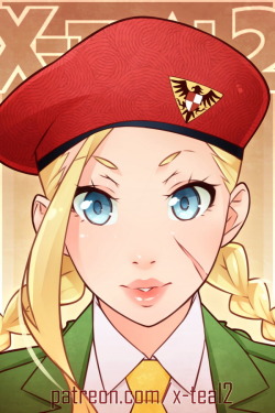 x-teal2:  Cammy White :3I have planned to