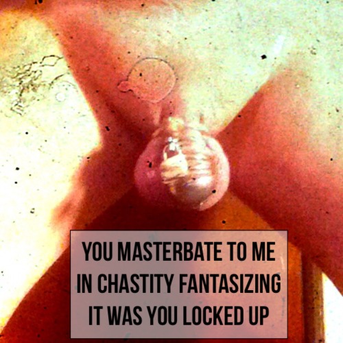 Porn This is The Guild of Men in Chastity photos