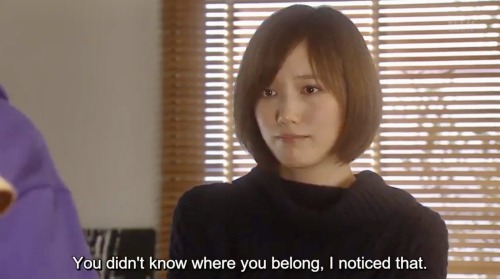 Pretty Proofreader (Ep 7)“Living with you makes me realise a lot of things.”Yukito Oriha