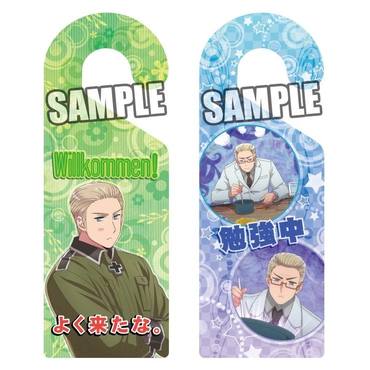 Hetalia Merchandise