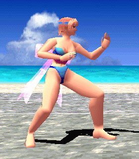 atari5200controller:Ayane costumes, Dead or Alive