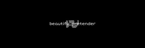 Simple Black Headers