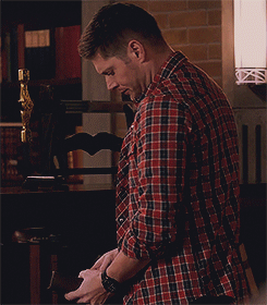 frozen-delight:Dean’s Research Plaid Shirt in 10x12 | 11x19Don’t let it fool you, though, this shirt