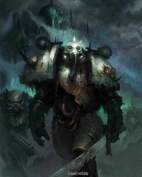 Plague Marine 