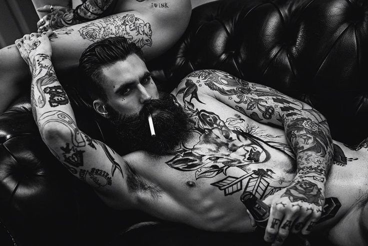 Ricki Hall by Leonardo Corredor