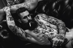 Ricki Hall By Leonardo Corredor