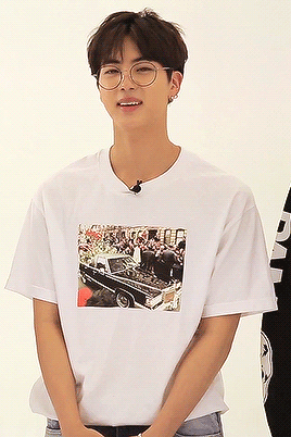 Gorgeous Seokjin For @rosebowl
