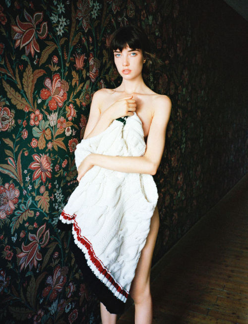 Grace Hartzel by Bryan Liston for Self Service Issue 51