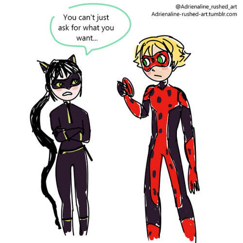 adrienaline-rushed-art: can we talk about how tikki totally wrekt marinette for acting all-thatSHE R