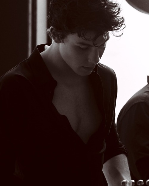 imnotfreddy: Shawn Mendes for GQ Italia Outtakes porn pictures