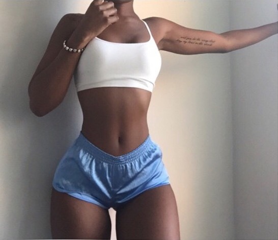 Indigo White