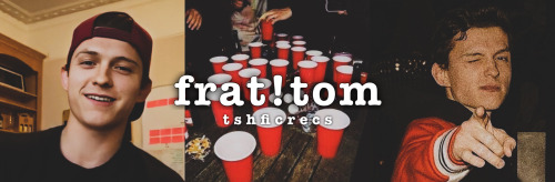 Frat!tom Fics