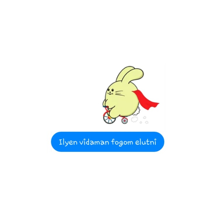 NEM AKAROK ÉREZNI!