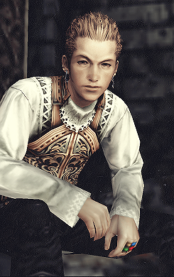 miss-ada-blog:Favorite male Character of FF12:Balthier